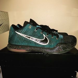 Kobe 10 Elite Low Drill Sergant